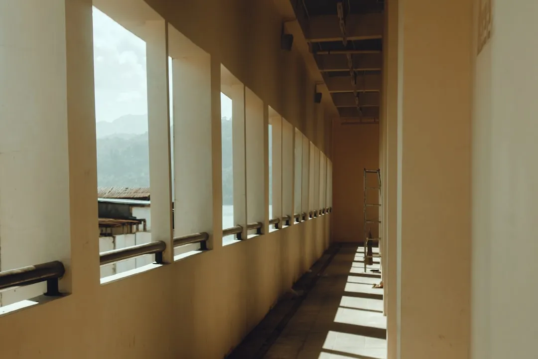 防水施工设备在建筑装修中的高效应用案例集锦